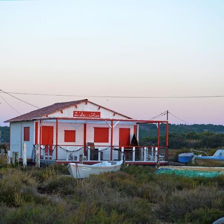 Holiday Home Les Amandines-1 By Interhome Gruissan Exterior photo