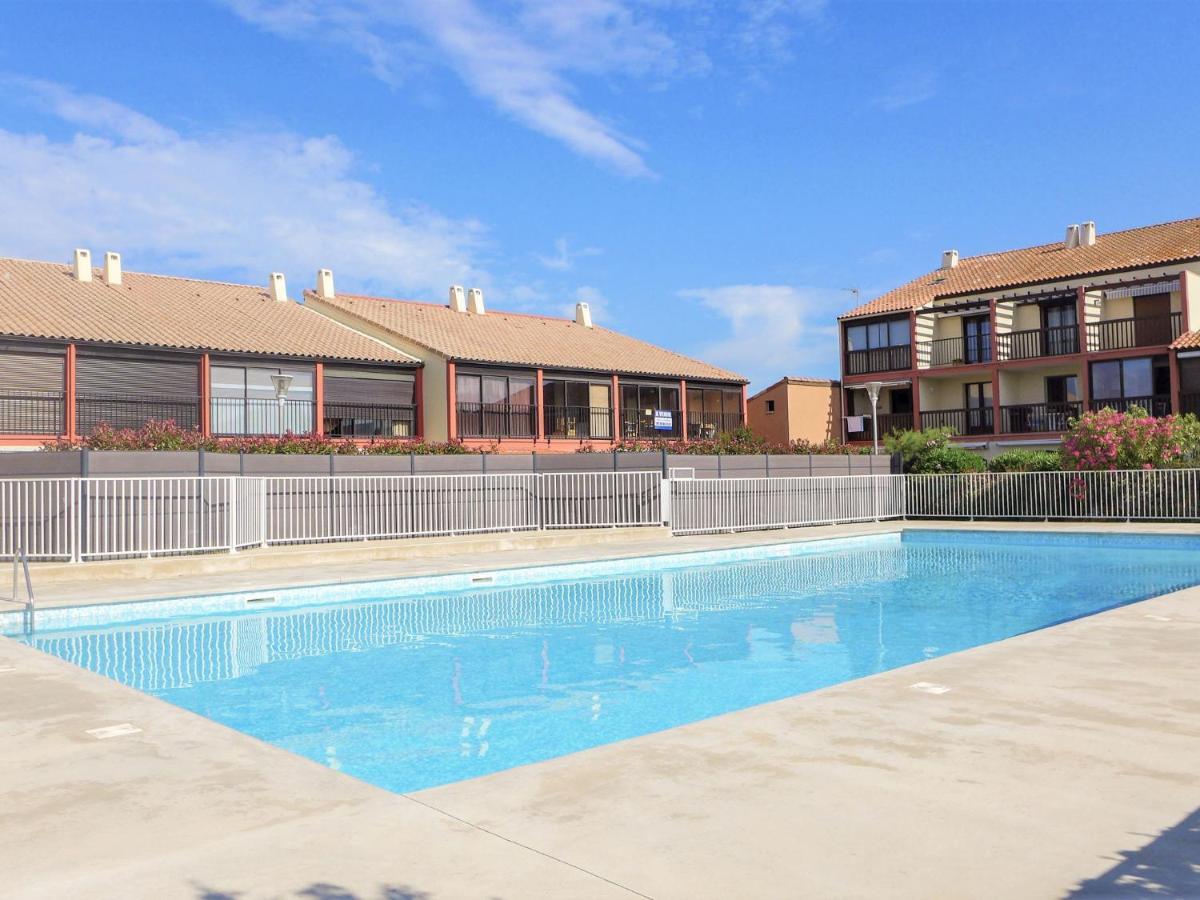 Holiday Home Les Amandines-1 By Interhome Gruissan Exterior photo