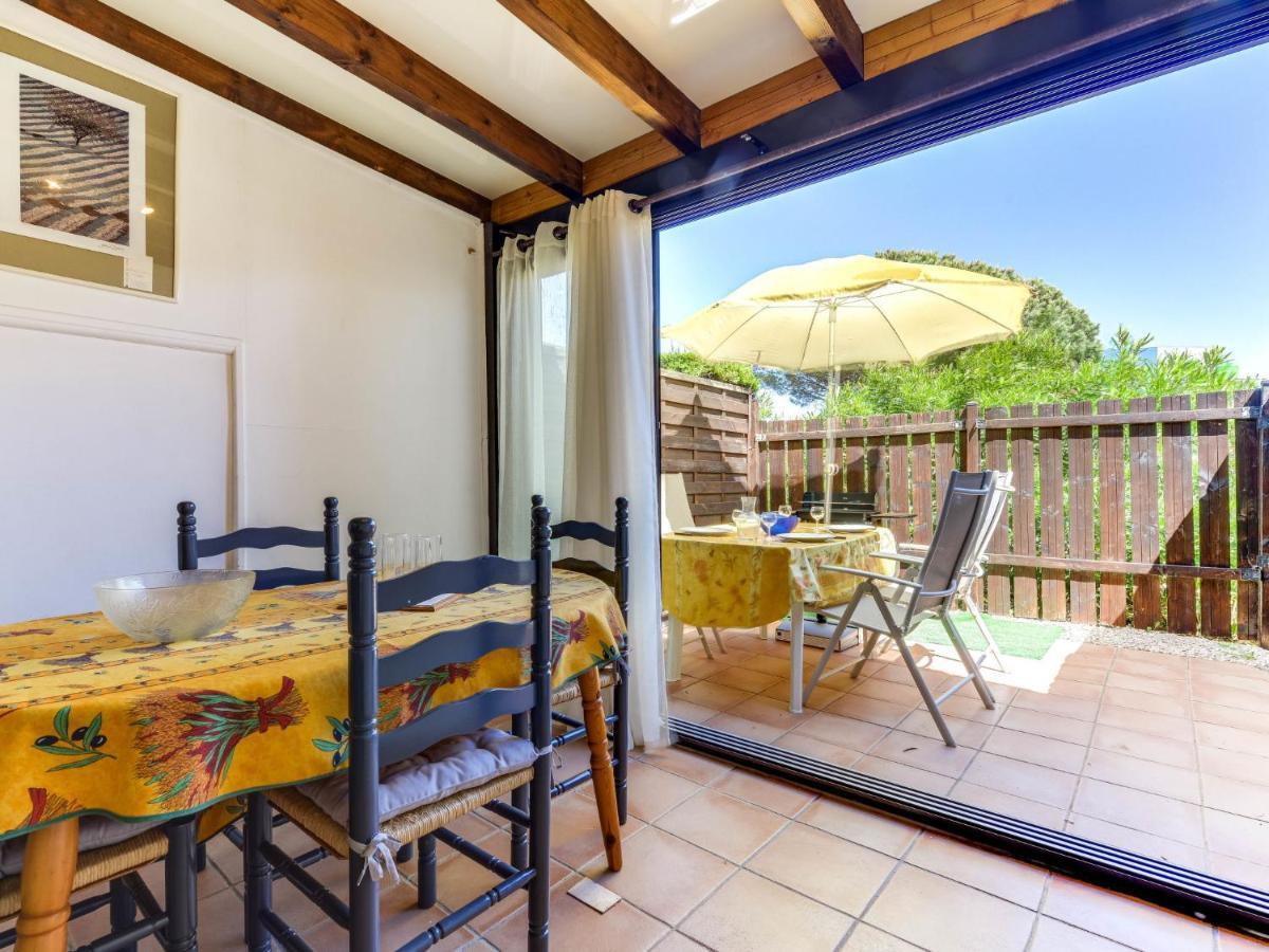 Holiday Home Les Amandines-1 By Interhome Gruissan Exterior photo