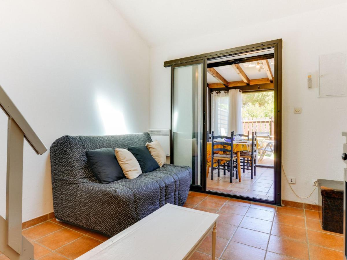Holiday Home Les Amandines-1 By Interhome Gruissan Exterior photo
