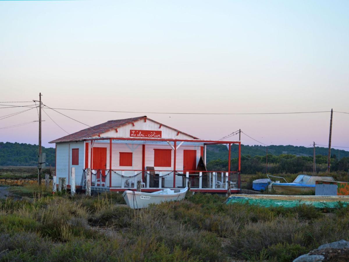Holiday Home Les Amandines-1 By Interhome Gruissan Exterior photo