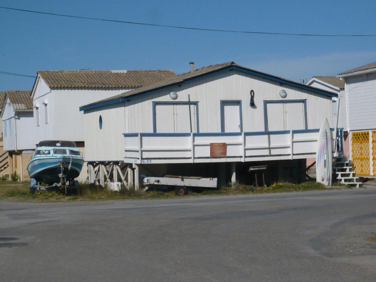 Holiday Home Les Amandines-1 By Interhome Gruissan Exterior photo