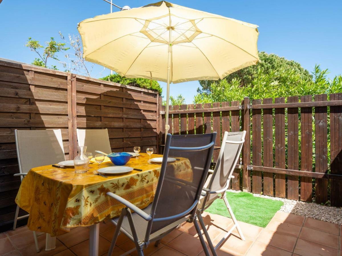 Holiday Home Les Amandines-1 By Interhome Gruissan Exterior photo