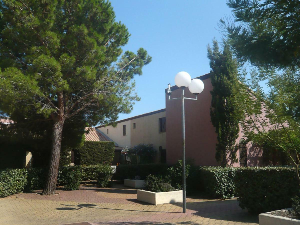 Holiday Home Les Amandines-1 By Interhome Gruissan Exterior photo